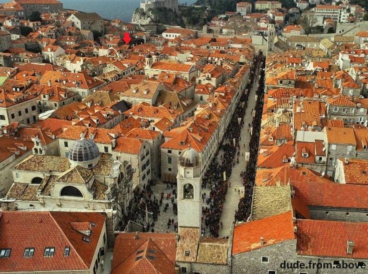Old Town Apartment Theo Dubrovnik Dış mekan fotoğraf