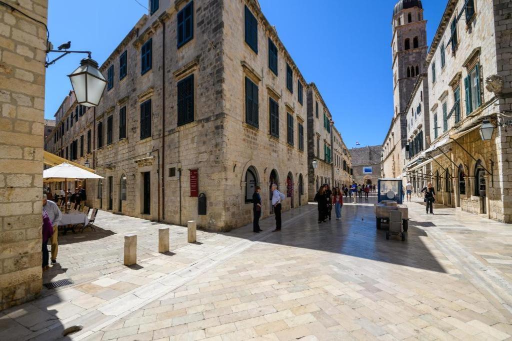 Old Town Apartment Theo Dubrovnik Dış mekan fotoğraf