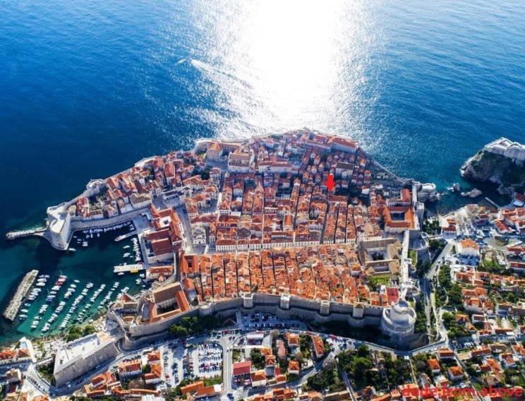 Old Town Apartment Theo Dubrovnik Dış mekan fotoğraf