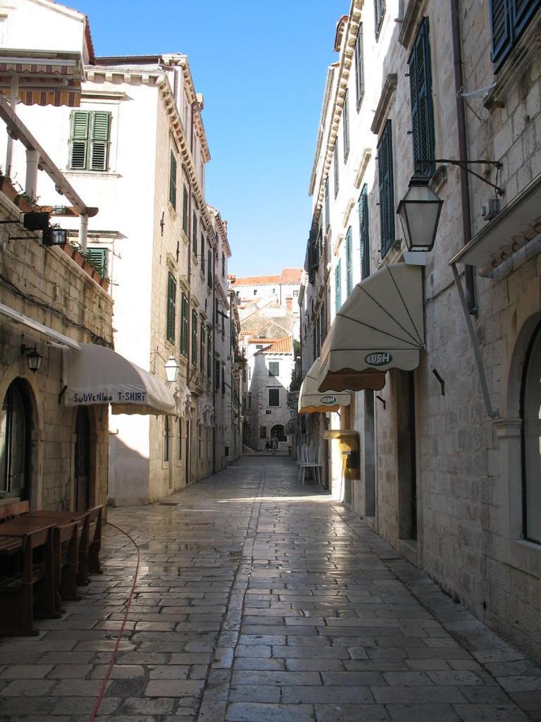 Old Town Apartment Theo Dubrovnik Dış mekan fotoğraf