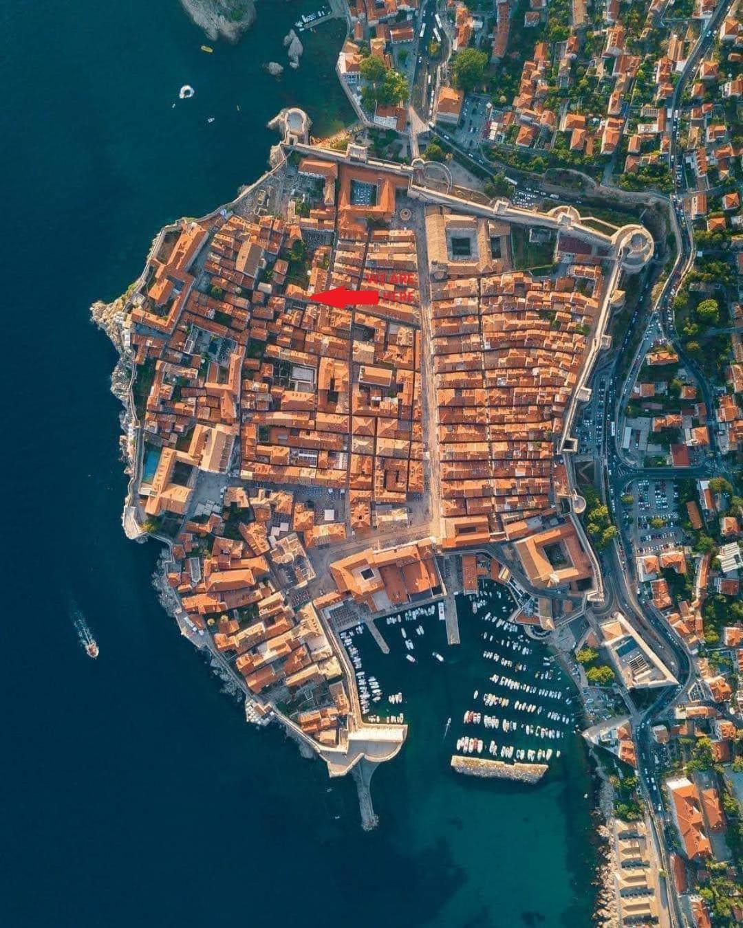 Old Town Apartment Theo Dubrovnik Dış mekan fotoğraf